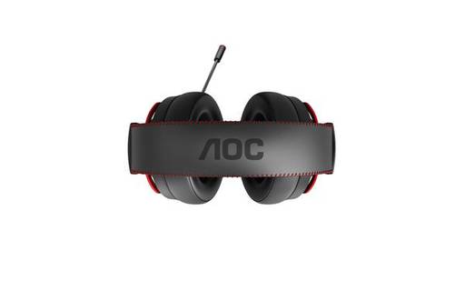 Виртуальные радости - Компания AOC анонсирует новые игровые гарнитуры GH200 и GH300