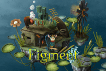 Обзор Figment. Жить в твоей голове